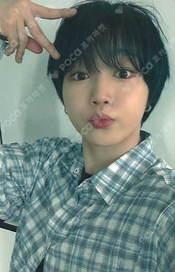 YOUNI-T JJMUZE EUNHO photocard image