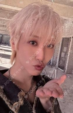WE : Dream Chaser Show! Musiccore MINI FANMEETING DONGMYEONG photocard image