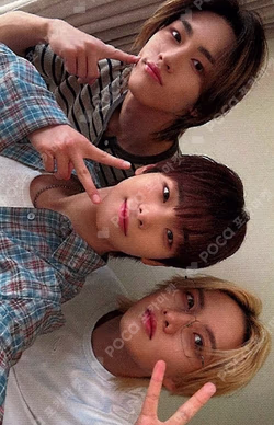 2025 Idol Star Athletics Championships Unit photocard image