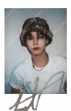 U! HYUK photocard image