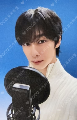 THE X with dingo HYUNGWON photocard image