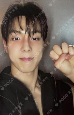 THE X DIGIPACK VER. STARSHIPSQUARE SHOWNU photocard image