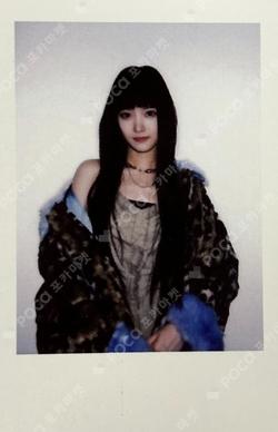 Rose Blossom WITHMUU LUCKY DRAW SEOI photocard image