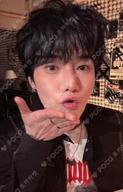 WE : Dream Chaser Show! Musiccore MINI FANMEETING YONGHOON photocard image