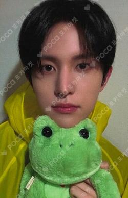 Electric Heart : Born to Glow MUSIC&DRAMA KYUNG MIN photocard image
