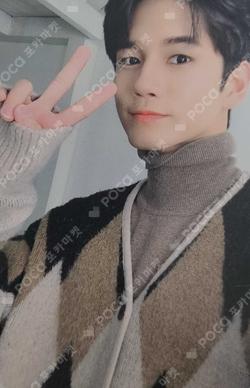 ONG SEONG WU ASIA FANMEETING IN SEOUL [WE BELONG] MD ONG SEONG WU photocard image