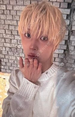 WE : Dream Chaser Show! Musiccore MINI FANMEETING KANGHYUN photocard image