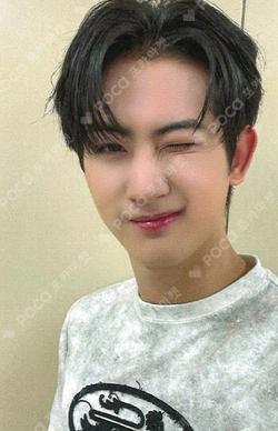 YOUNI-T SOUND WAVE HYUNGSEOK photocard image