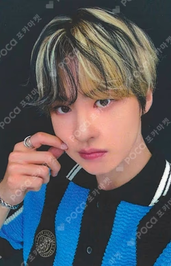 2025 9 Promotional Event AYDEN photocard image