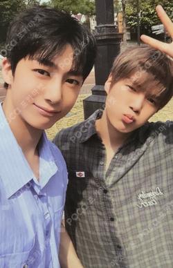 THE X Unit photocard image