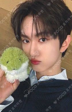 Y MAKESTAR KYUNGMUN photocard image