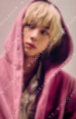 Happy JAPAN FC LUCKY DRAW Jin photocard image