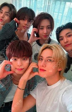 2025 Idol Star Athletics Championships Unit photocard image