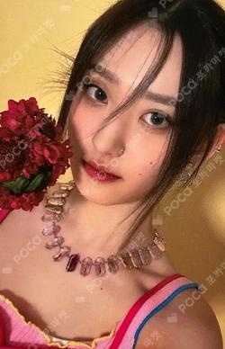 H1-KEY 500 DAYS POP-UP STORE MD TIN CASE & BAND SET HWISEO photocard image