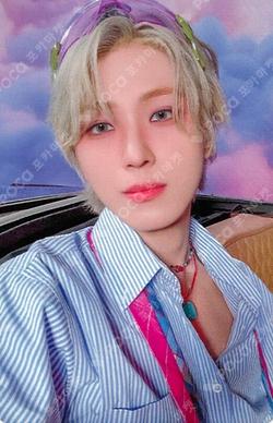 GO Chapter 1 : GO Together BROADCAST YONGHEE photocard image