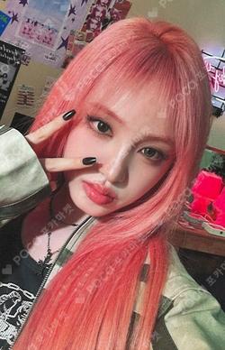 Be Alright LIMITED EDITION V (CD+PHOTOBOOK) LIZ photocard image