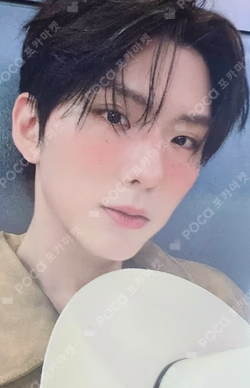 THE X Hellolive shop KIHYUN photocard image