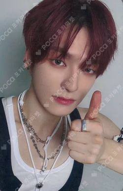 Youth Chapter 3 : ROMANTIC YOUTH fromm store WISH photocard image