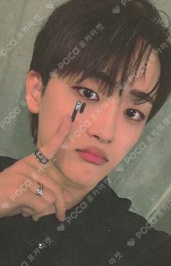 Together Forever HMV JinSu photocard image