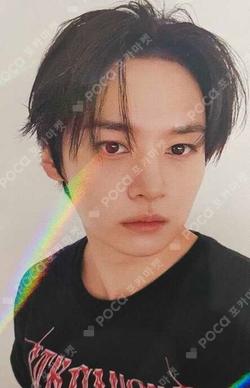 Stray Kids LEE KNOW photocard image