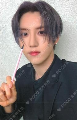 Youth Chapter 3 : ROMANTIC YOUTH 7-ELEVEN YEWANG photocard image