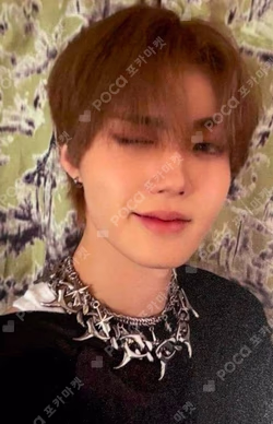 LOVE PULSE HMV DOYOUNG photocard image