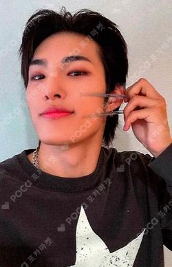 2025 Idol Star Athletics Championships Yoon Ye Chan photocard image