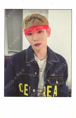 HUNTER Unboxing Event SM STORE Key photocard image