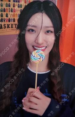 Whereareyougoing HWISEO photocard image