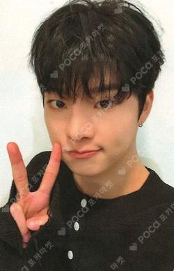 YOUNI-T MAKESTAR SION photocard image