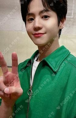 FAN CON in SEOUL APPLEMUSIC YANG YO SEOP photocard image