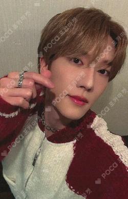 2024 OMEGA X FANMEETING OUR STORY in MACAU JUNGHOON photocard image