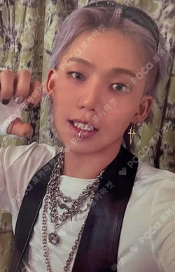 LOVE PULSE HMV CHOI HYUN SUK photocard image