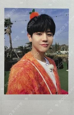 IDOL LIVE HIGHLIGHT PHOTOBOOK YANG YO SEOP photocard image