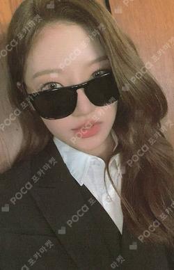 2023 SEASON’S GREETINGS : the thing Busters WITHMUU SIYOON photocard image