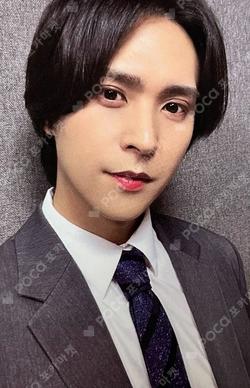 DAYDREAM MUSIC KOREA SON DONG WOON photocard image