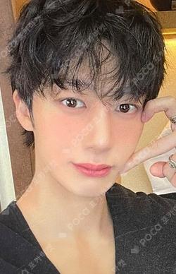 THE X Hellolive shop HYUNGWON photocard image