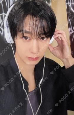 THE X SOUND WAVE HYUNGWON photocard image