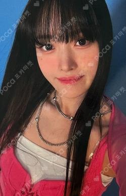 H1-KEY 500 DAYS POP-UP STORE MD BENIQUE DOLL KEY RING SEOI photocard image