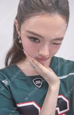 Chilsung Cider ZERO ELLA photocard image