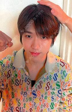 YOUNI-T INTERASIA DEY photocard image