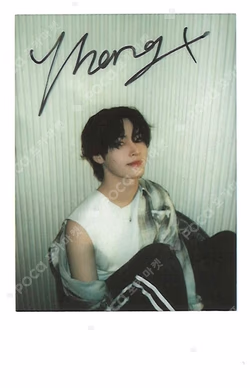 ERROR X OMEGA X Love Letter Series