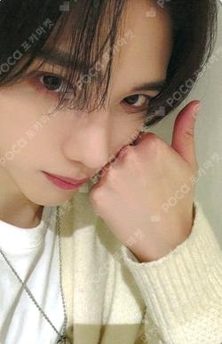 Butterfly POP-UP CAFE SET MENU Chael photocard image