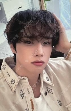 LUCKY LITTLE THINGS KAKAO TALK SUNWOO photocard image