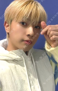 Planet Nine : VOYAGER APPLEMUSIC KANGHYUN photocard image