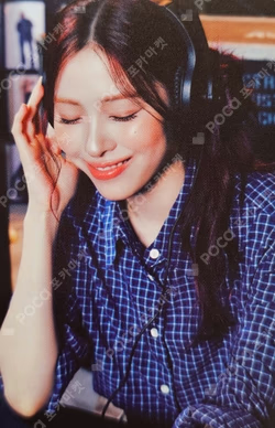 ITZY The 4th Fan Meeting 있지 믿지, 날자! “ON AIR” TRADING CARD