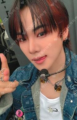 LOUD & PROUD EVERLINE SIYUN photocard image