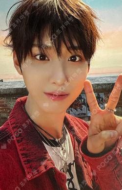 My First Flip MY FIRST LOVE SONG Ver. Juwang photocard image