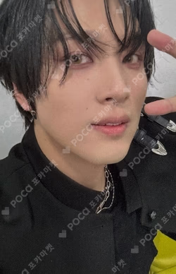 TASTE MINIRECORD HAECHAN photocard image