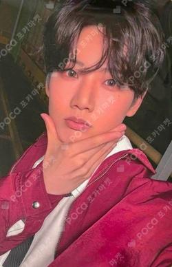 LOVE PULSE YGEX OFFICIAL SHOP JUNKYU photocard image